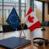Canada membru asociat European Union