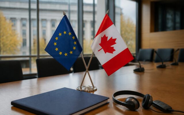Canada membru asociat European Union