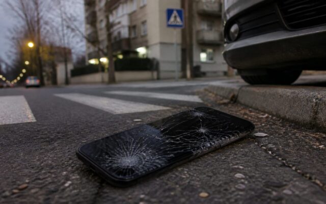 metoda „Accidentul”, Poliția anchetează patru suspecți care ar fi păcălit cel puțin șase șoferi cu metoda Accidentul și
