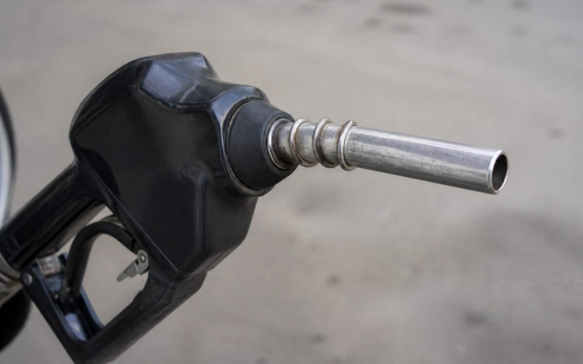 Pompă cu motorină standard în Bucharest
