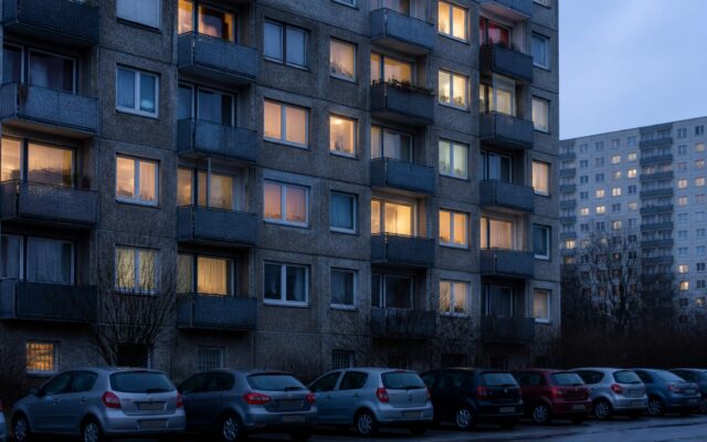 Blocuri de locuințe din Berlin