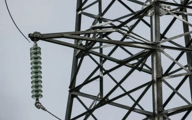 Infrastructură de transport a energiei