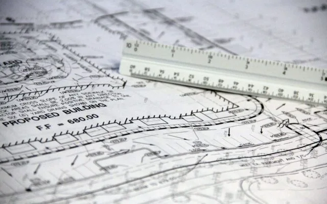 Planuri tehnice pentru proiecte imobiliare