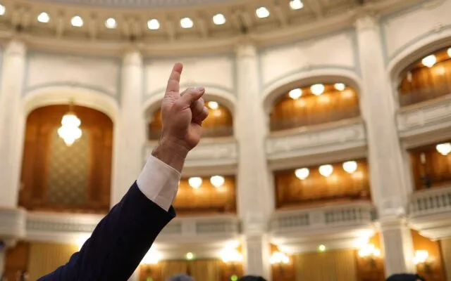 Sorina Matei și Răzvan Dincă