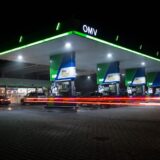 Stație de alimentare OMV