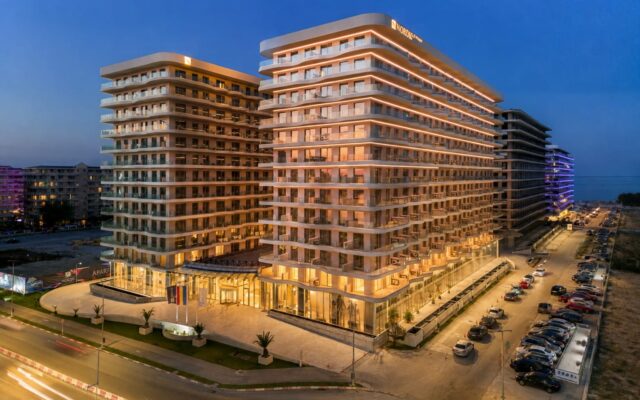 Complexul rezidențial de lux Nordis