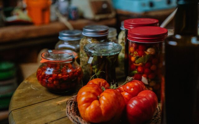Ingrediente pentru pastă de tomate