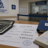 pensia netă de 5.000 de lei, Pentru o pensie netă de 5.000 de lei sunt necesari 24-45,6 ani de muncă, în funcție de salariul