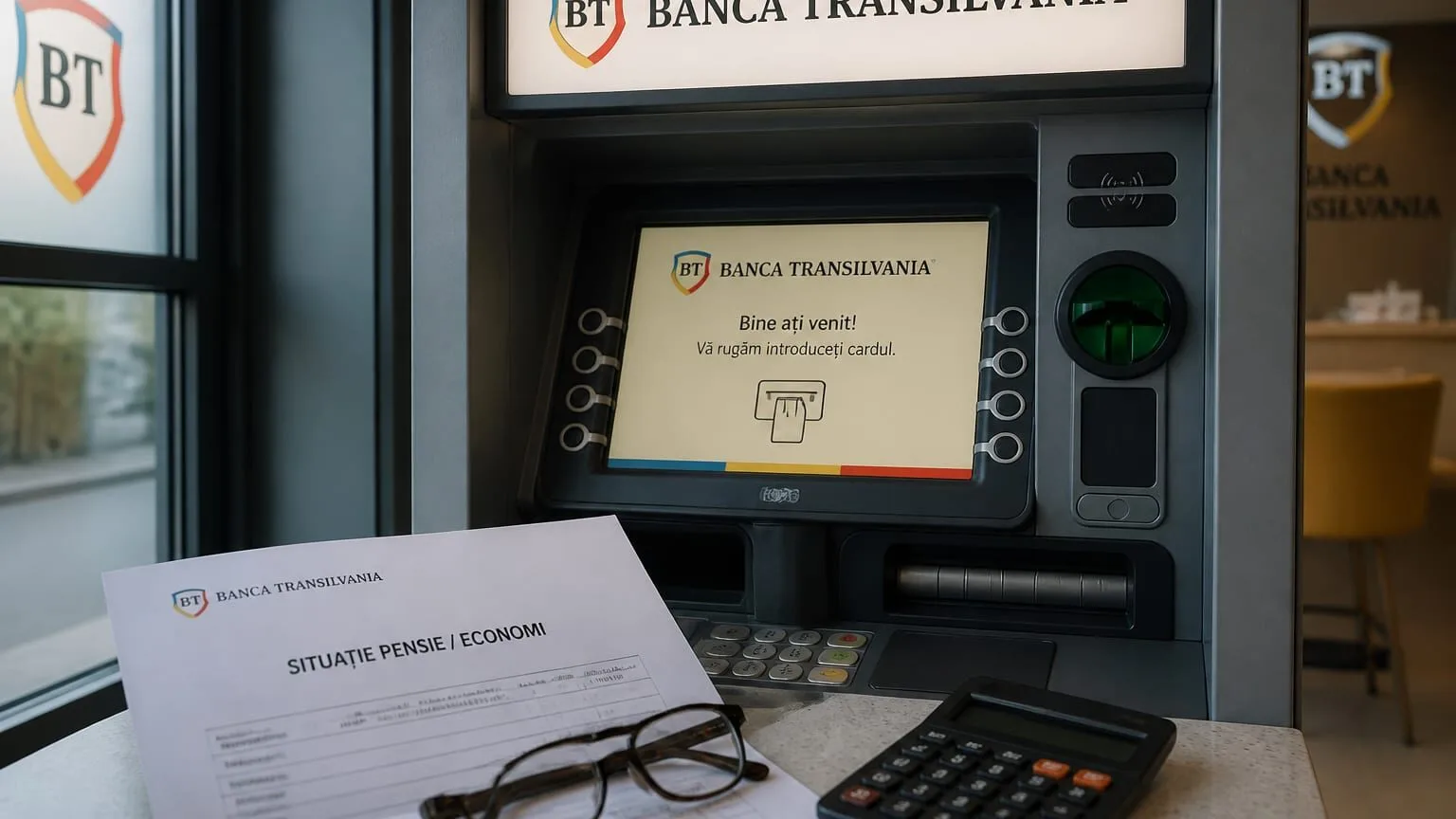 pensia publică, Românii activi din urban se tem de pensie, dar mulți nu sunt pregătiți financiar. Studiul arată unde se rupe