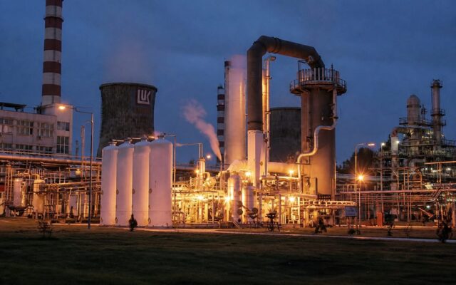 Cadrul platformei industriale