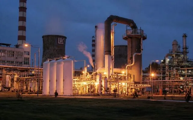 Cadrul platformei industriale