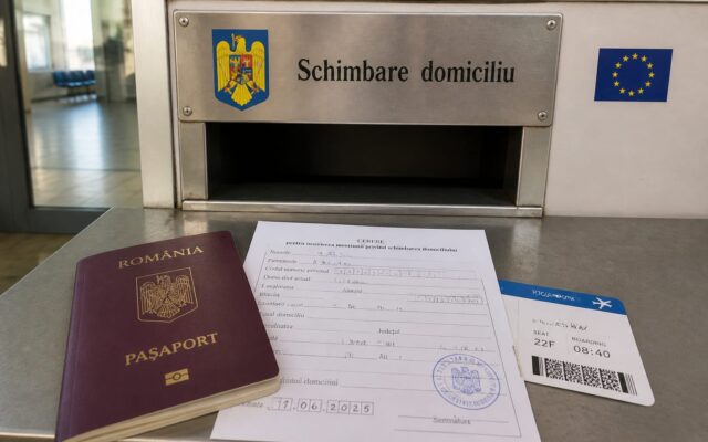 plecări definitive, România pierde 54.966 de oameni care și-au mutat definitiv domiciliul în străinătate, cel mai mare val