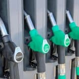 Pompe cu prețul carburanților