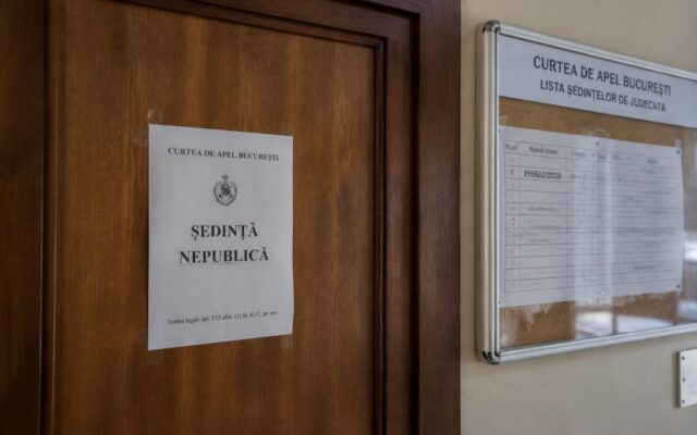procesul Nova Post, Judecata în cazul atentatului la Nova Post a devenit secretă, iar dosarul nu mai poate fi consultat
