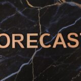 Cuvântul prognoză din litere lemnoase