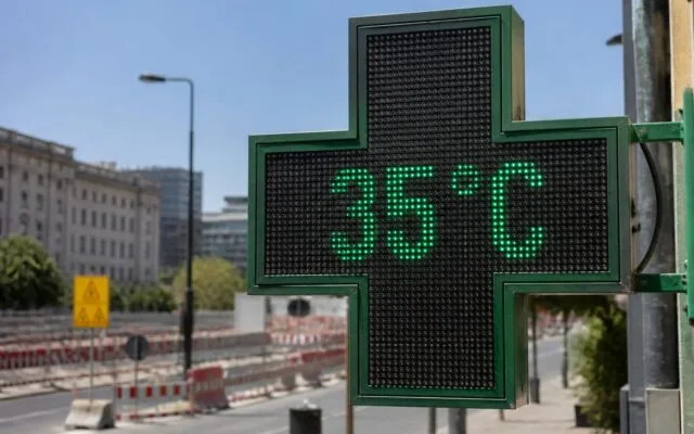 prognoza meteo pentru 5 septembrie, ANM anunță până la 36 de grade pe 5 septembrie. Cum se împart canicula, furtunile și