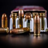 Muniție produsă pentru fabricile de armament