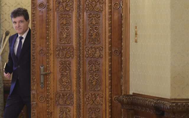 O posibilă desemnare a premierului