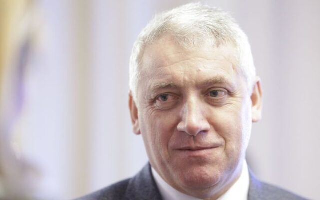 Bărbatul care reclamă la DIICOT
