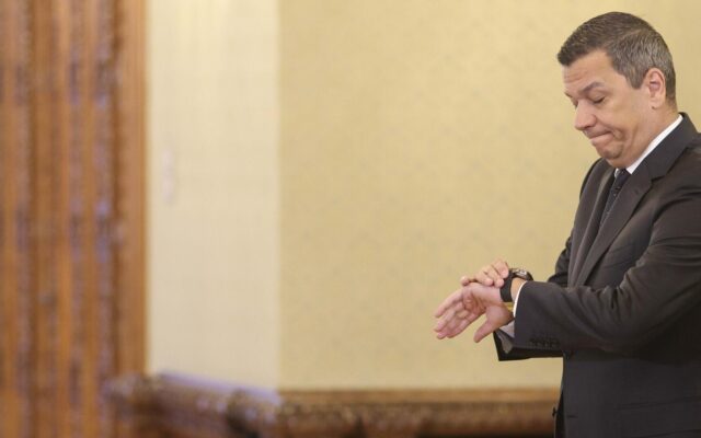 Sorin Grindeanu