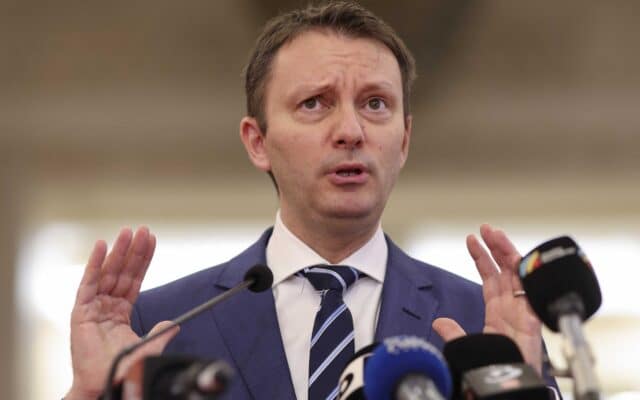 Negocieri pentru viitorul guvern