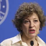 Nominalizata pentru portofoliul Sănătății