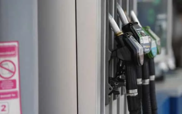 Pompe pentru prețul benzinei
