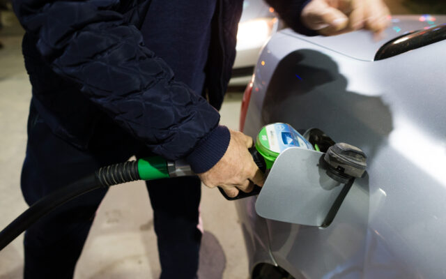 Evoluția prețului benzinei la pompă
