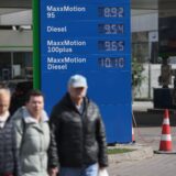 Nivelul prețurilor carburanților la pompă