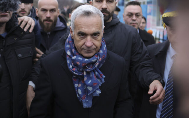 Sechestru pe imobilul candidatului