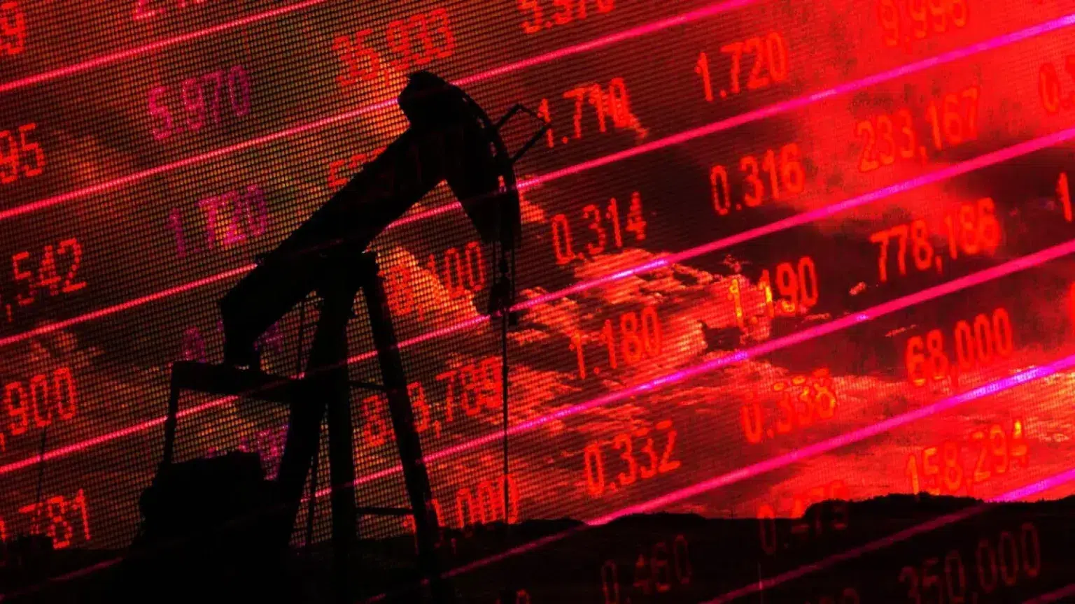 Cotații petroliere în Strâmtoarea Hormuz