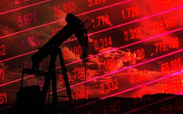 Cotații petroliere în Strâmtoarea Hormuz