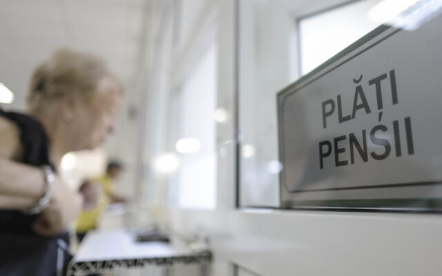Vârsta de pensionare a femeilor