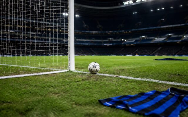 Minge pe gazonul de pe Bernabéu