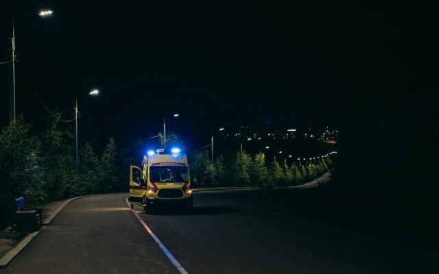 Ambulanță sub efectul rectificării bugetare