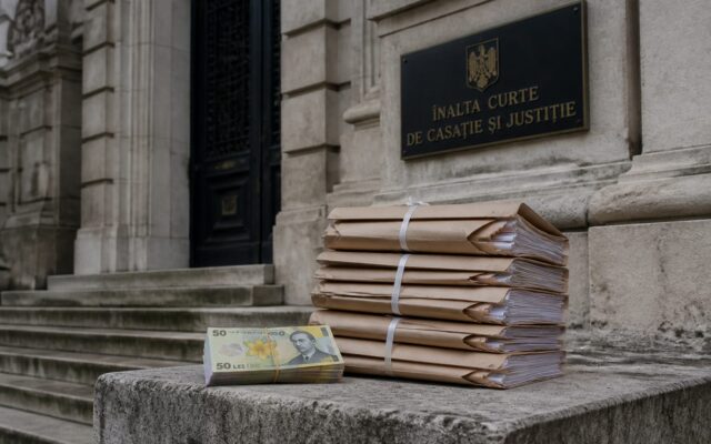 restanțele salariale ale magistraților, Înalta Curte judecă joi recursul Guvernului în dosarul de 4,8 miliarde de lei. Ce