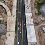 Restricții pe autostradă pentru lucrări