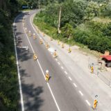 Restricții pe DN7 Oltului