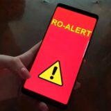 RO-Alert, Locuitorii din patru județe au primit alertă de 90 de minute după semnalarea unei drone spre Iași și Vaslui
