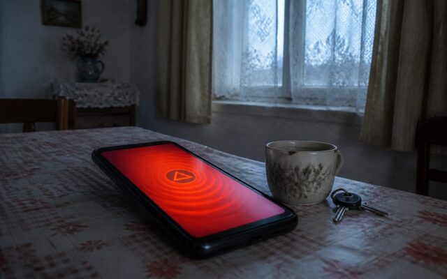 Mesaj RO-Alert pe telefonul mobil