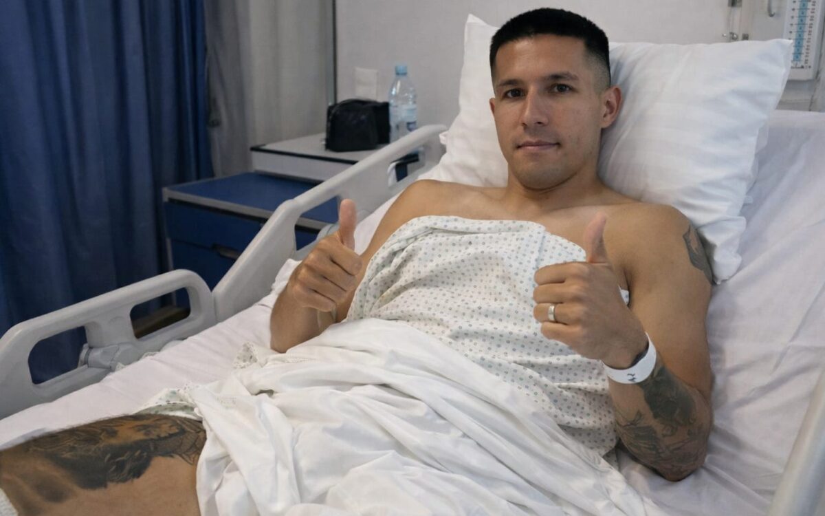 Robert Moldoveanu a suferit a cincea operație la genunchi și revine abia în ianuarie. Cum arată pierderea pentru FC Argeș