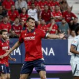 Romain Del Castillo intră în lotul de 24 al Osasunei pentru meciul cu Alavés și poate debuta la câteva zile după transfer