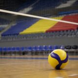 Minge de volei la Cluj-Napoca