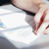Semnarea decretului de desemnare a premierului