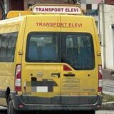 Un șofer de microbuz școlar din Timiș a fost prins cu 0,35 mg/l alcool în aerul expirat