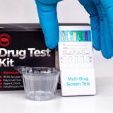 Kit pentru testarea antidrog a elevilor