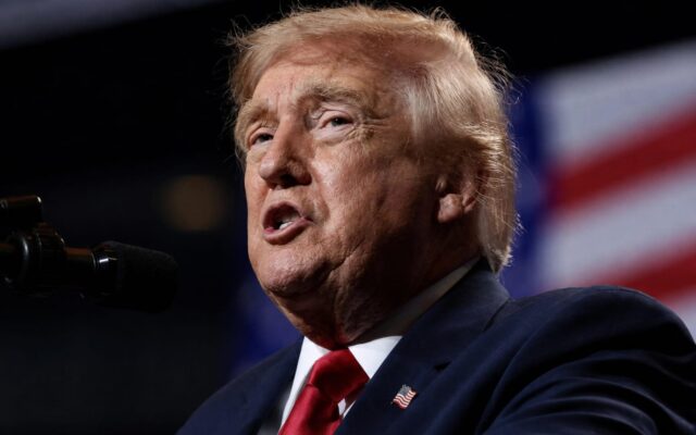 Donald Trump despre unificarea