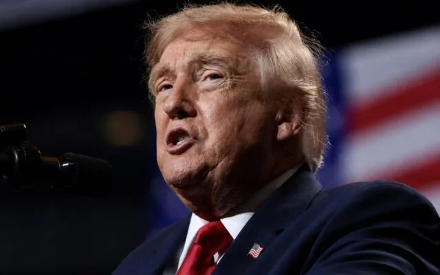 Donald Trump despre unificarea