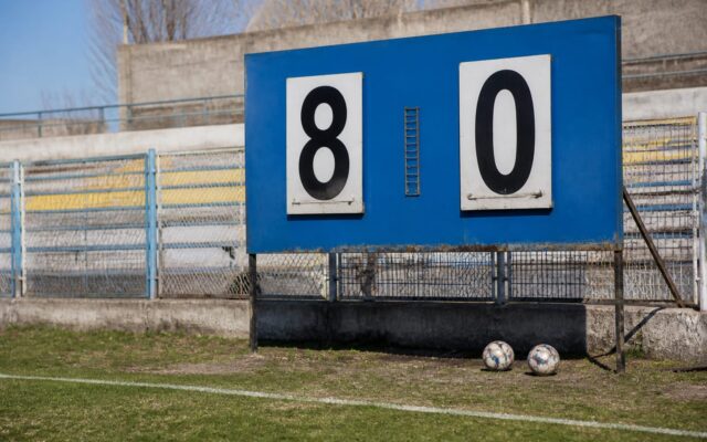 Unirea Slobozia a câștigat cu 8-0. CS Dinamo București și Ionuț Chirilă au ajuns la al doilea eșec la rând