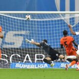 Gol marcat în timpul meciului